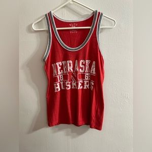 Nebraska Huskers Tank
